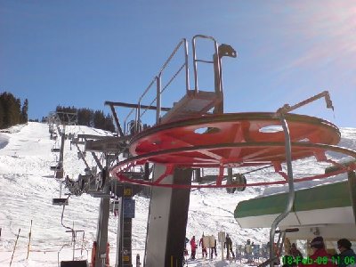 DSB Krummbach - die ist zu Stoßzeiten hoffnungslos überlastet. Hier muss ein Ersatz her!