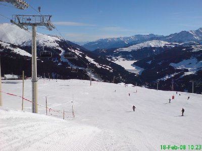 Links der Krumbach-X-Press - rechts der Ebenfeld-X-Press