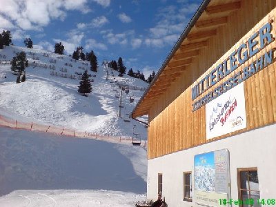 Die DSB Mitterleger - die ist ewig lang :-(