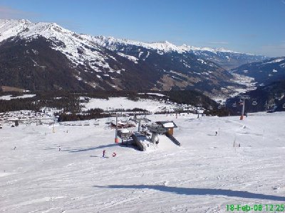 4SB Duxeralmbahn links und 4KSB &amp;quot;Speedy&amp;quot; Filzsteinbahn