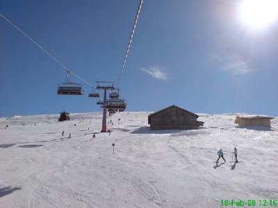 Plattenkogel-X-Press II