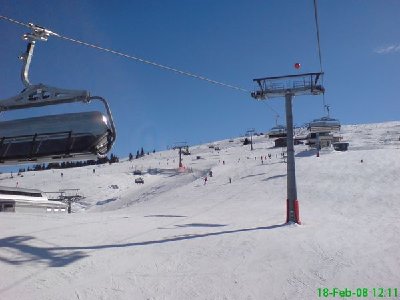 Plattenkogel-X-Press I + II