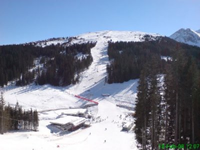 8EUB Sonnwendkopf links - rechts der Plattenkogel-X-Press I + II