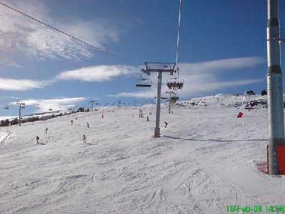 Im Krummbach-X-Press - links der Ebenfeld-X-Press