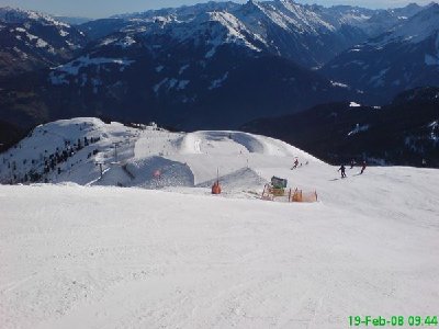 6KSB Gerent mit Piste und Speicherteich