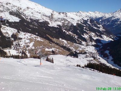 DSB Lattenalmmit Piste