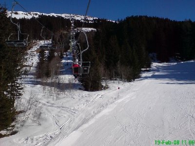 DSB Katzenmooslift von unten aus