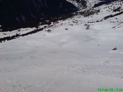 Piste 12 an der DSB Katzenmooslift