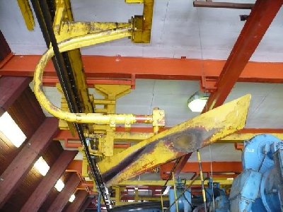 Mechanismus für Tür-Öffnen