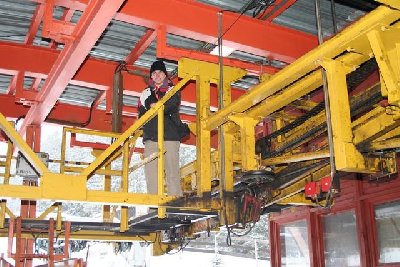 Oben bei Kuppeltechnik :-)