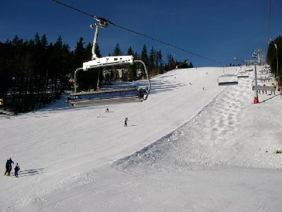 Sonnenhang morgens halb neun