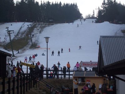 Skipiste