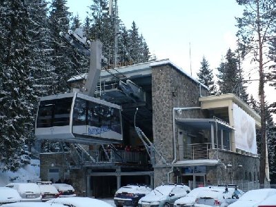 1. Teilstrecke - Talstation