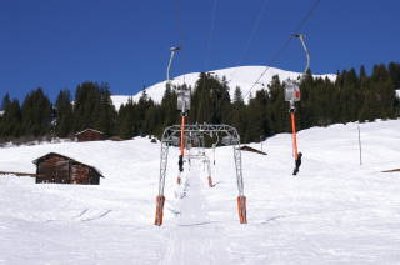 Skilifttrasse