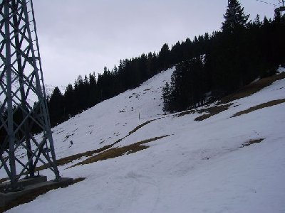 Geschlossene Piste 4 &amp;quot;Fobs&amp;quot;