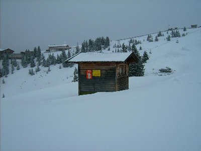 Talstation alter Muldenlift