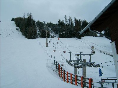 Sektion 2b am W.bergerhorn - bestimmt bald LSAP