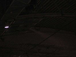 schwer zu sehen, aber neuschnee am Neusser Ferner ;)