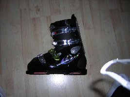 Neue skischuhe :)