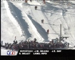 Hier sieht man das Problem, was sie jetzt haben da oben...