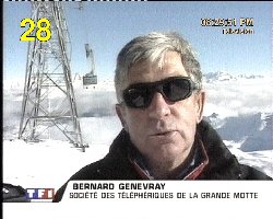 Der nette Herr von den Bergbahnen hat noch was erzählt. Hab leider nicht mitgekriegt was, da ich mit den Screenshots beschäftigt war.