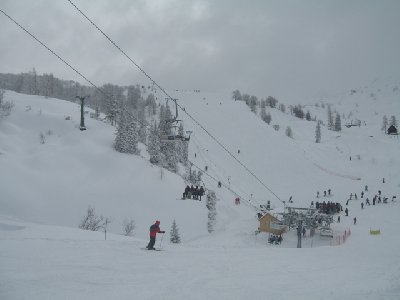 Viel los beim Schlepper...