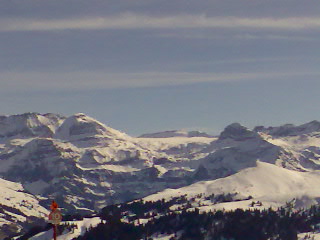 Glacier Plaine Morte