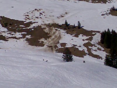 Die Ronda. War diese Saison noch nie richtig gut, war hier auch schon Geschlossen.