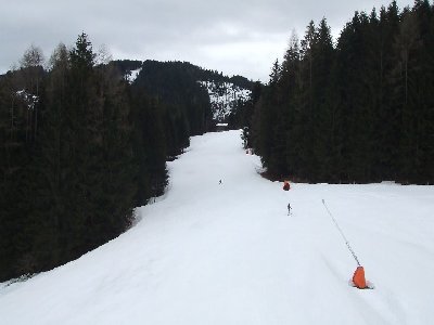 Talabfahrt Streuböden