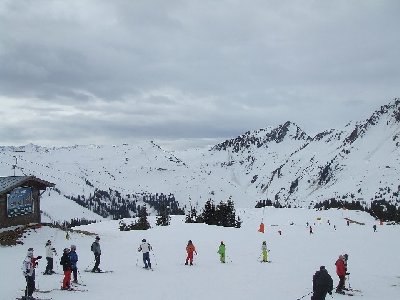 selbe Position, Blick zur DSB 2000er