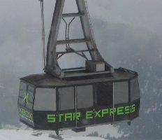 125PB von Laax-Murschetg nach Crap Sogn Gion dieses Jahr im April