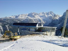 Der Panorama-Jet trägt seinen Namen zurecht!