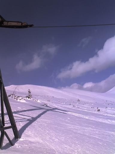 &amp;quot;Die unendlichen Weiten&amp;quot;; Blick Richtung &amp;quot;Dumbier&amp;quot;