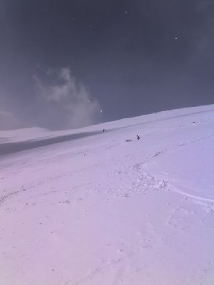 2 von uns im Nirgendwo