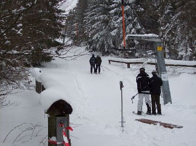 Skiliftkarussell: Nr. 11 SL Brembergkopf II