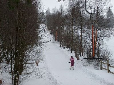 Skiliftkarussell: Nr. 13 SL Nordhang