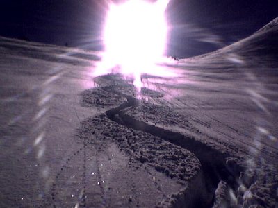 Leider nur Handy Foto