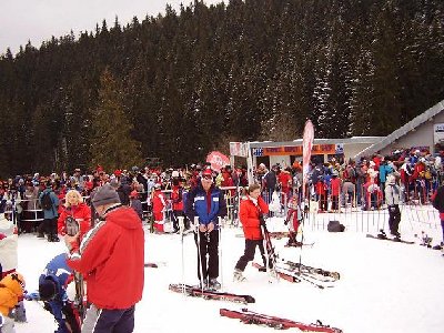 So sahs Fasching `07 aus