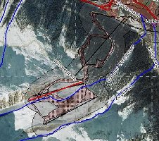 Projekt am Langenstein (Quelle: EcoBrowser Land Südtirol)