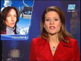 Und so sieht das in der CH aus als Headline in den Nachrichten