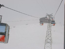 4: Blick aus der 6EUB nach Crap Masegn