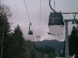 24: Larnags: Hier nochmal die 1.Sektion der 12EUB und die 125PB von der Mittelstation