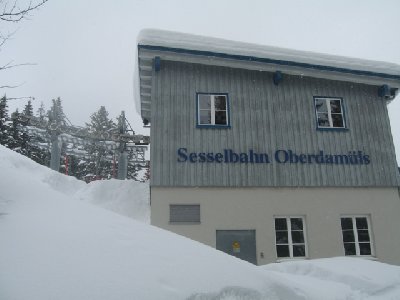 Oberdamüls