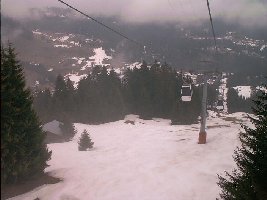 23: Die 12EUB Larnags mit der Piste Spinas(60) die warum auch immer nicht offen war ;-)