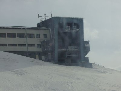 Alte Bergstation Schattberg PB