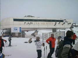 19: Und die Bergstation-&amp;gt;Ganz anders als die Talstation