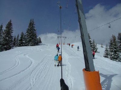 Im Bernkogelschlepper