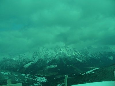 Leoganger Steingebirge