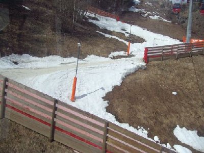 Nachtrodelbahn am Reiterkogel