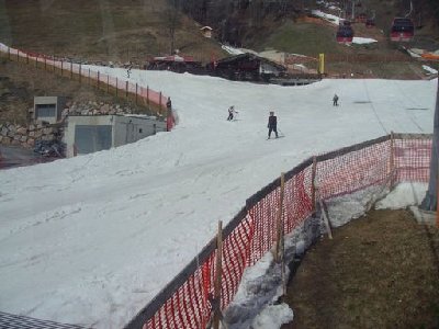 Reiterkogel Talabfahrt